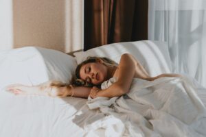 Read more about the article Sleep and Your Gut: Why Fixing Your Microbiome May Fix You